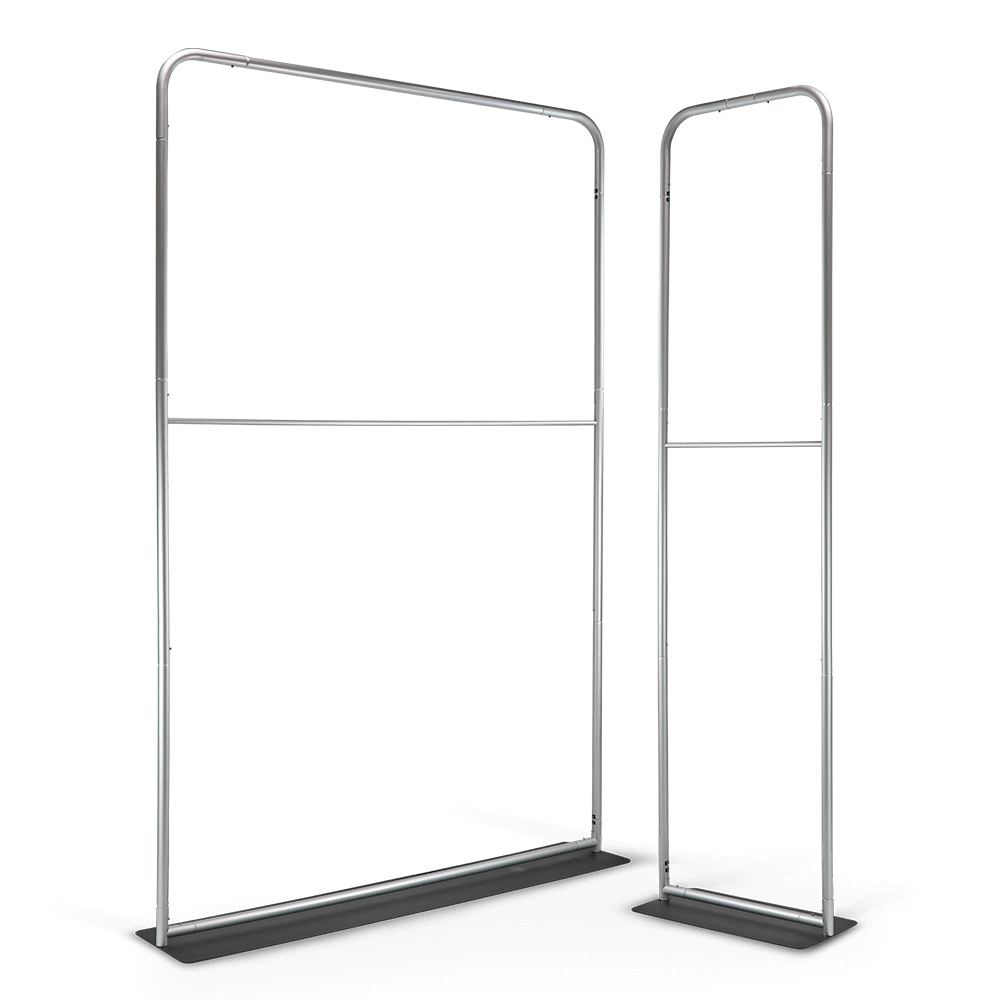 Stretch Fabric Premium Stand - Single Sided - bhma