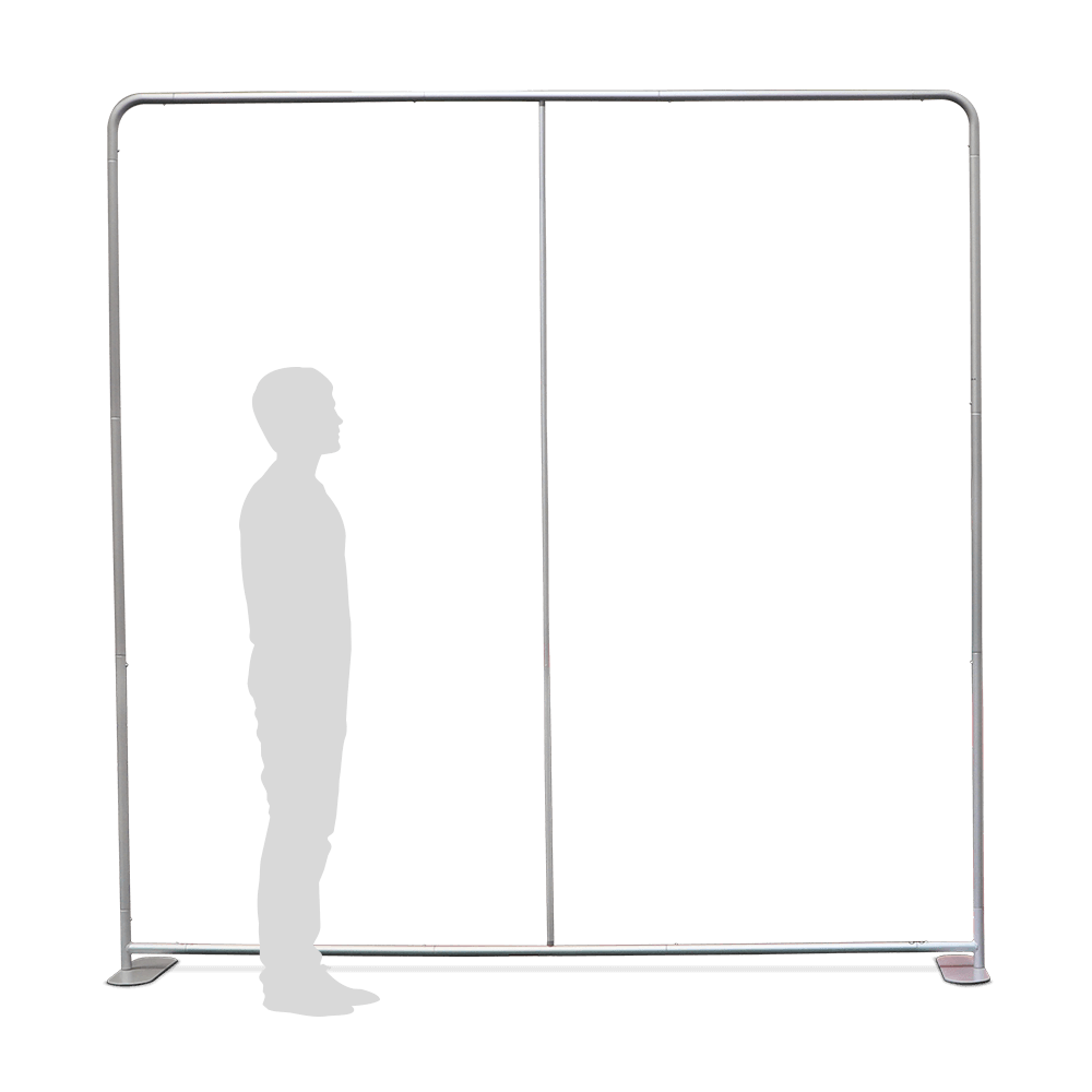 Stretch Fabric Wall - bhma