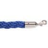 Twisted Barrier Ropes with Chrome Ends - bhma