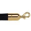 Velvet Barrier Ropes Gold Ends - bhma