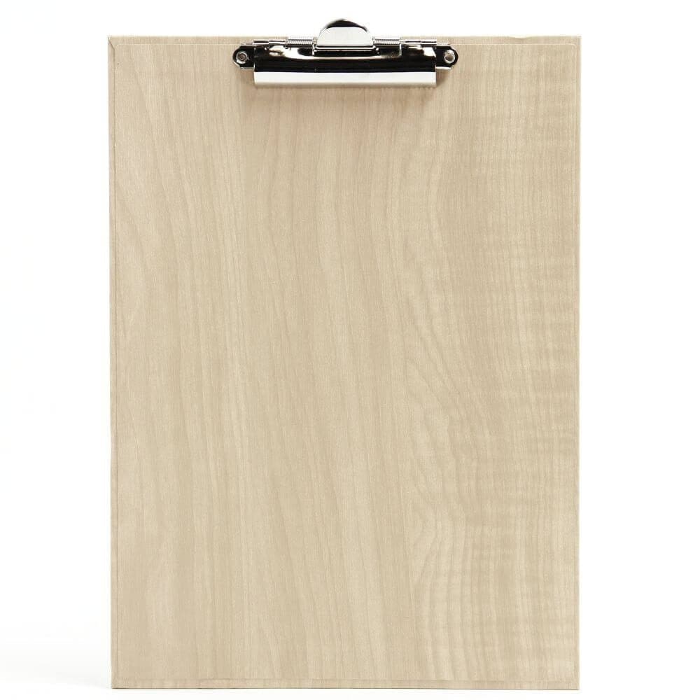 Wood Effect Menu Board - bhma