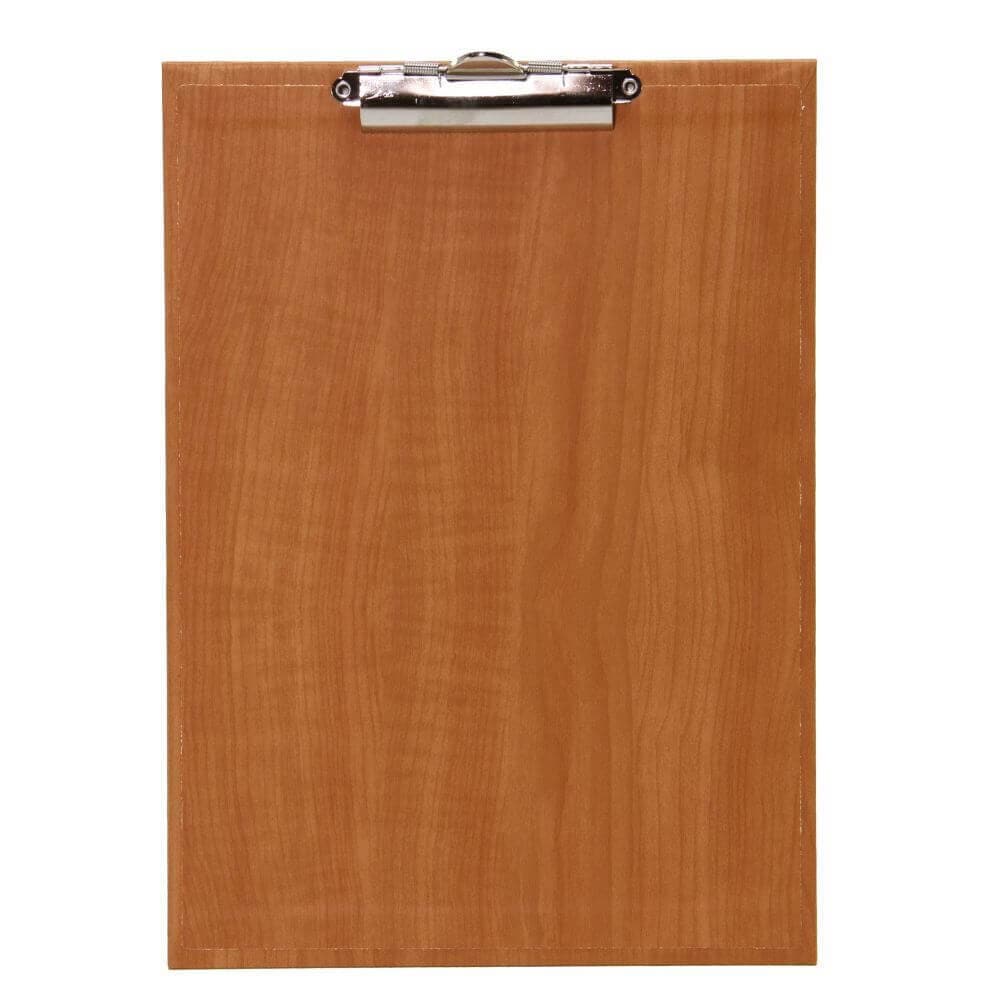 Wood Effect Menu Board - bhma