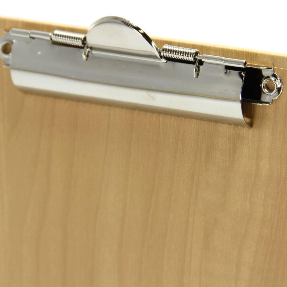 Wood Effect Menu Board - bhma