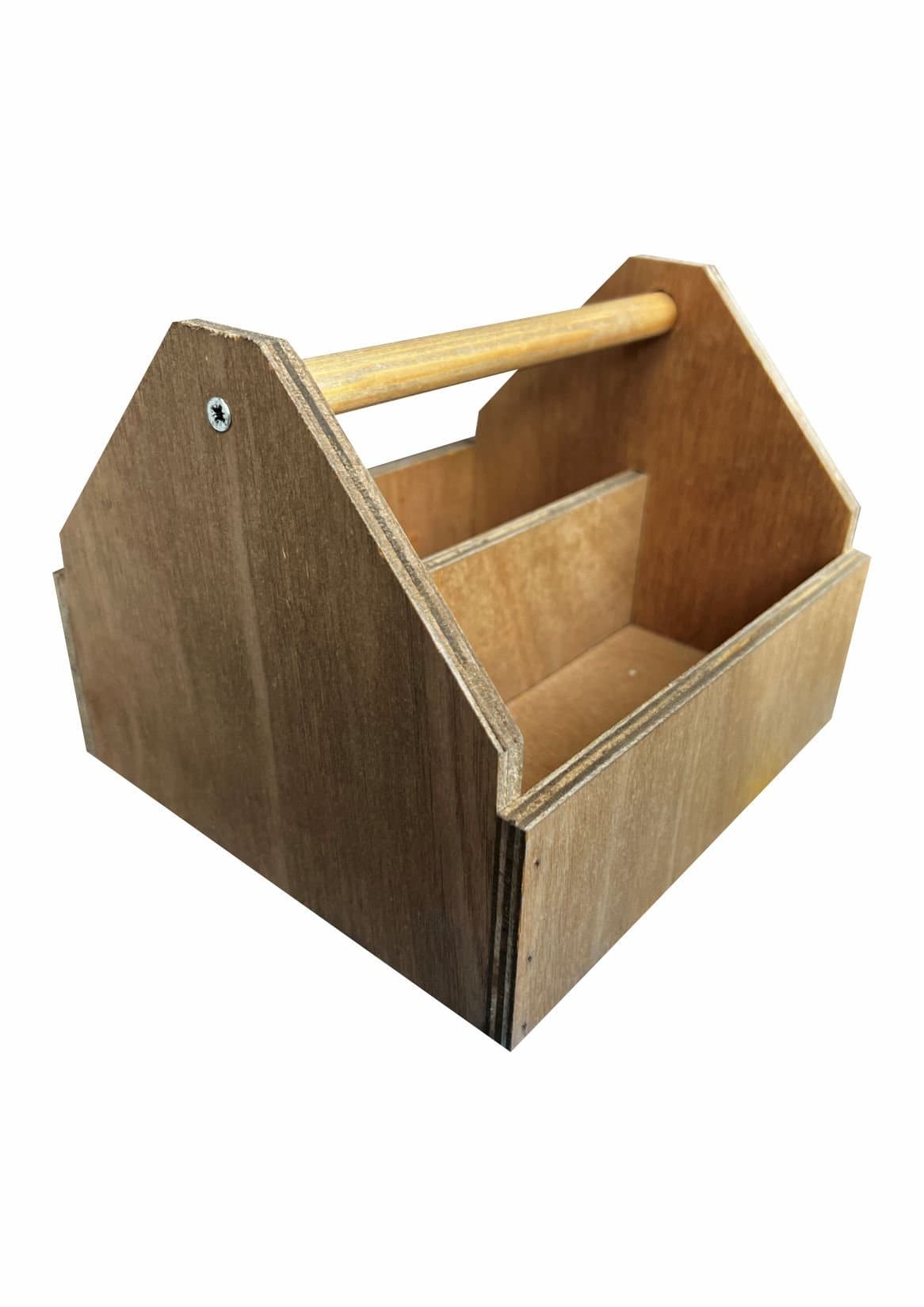 Wooden Condiment Holder - bhma
