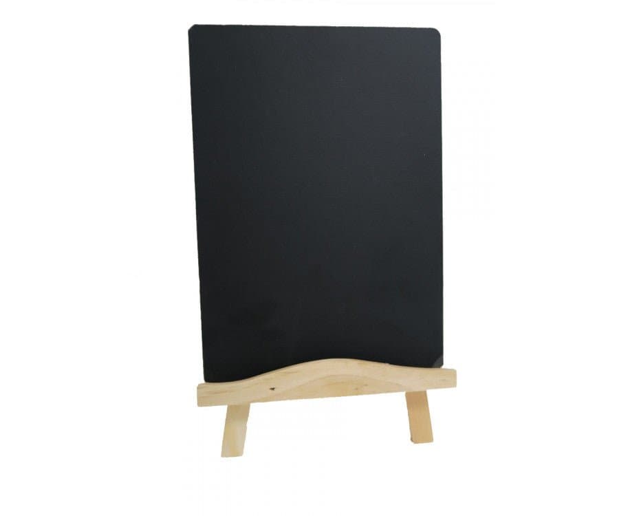 Wooden Easel Chalkboard - bhma