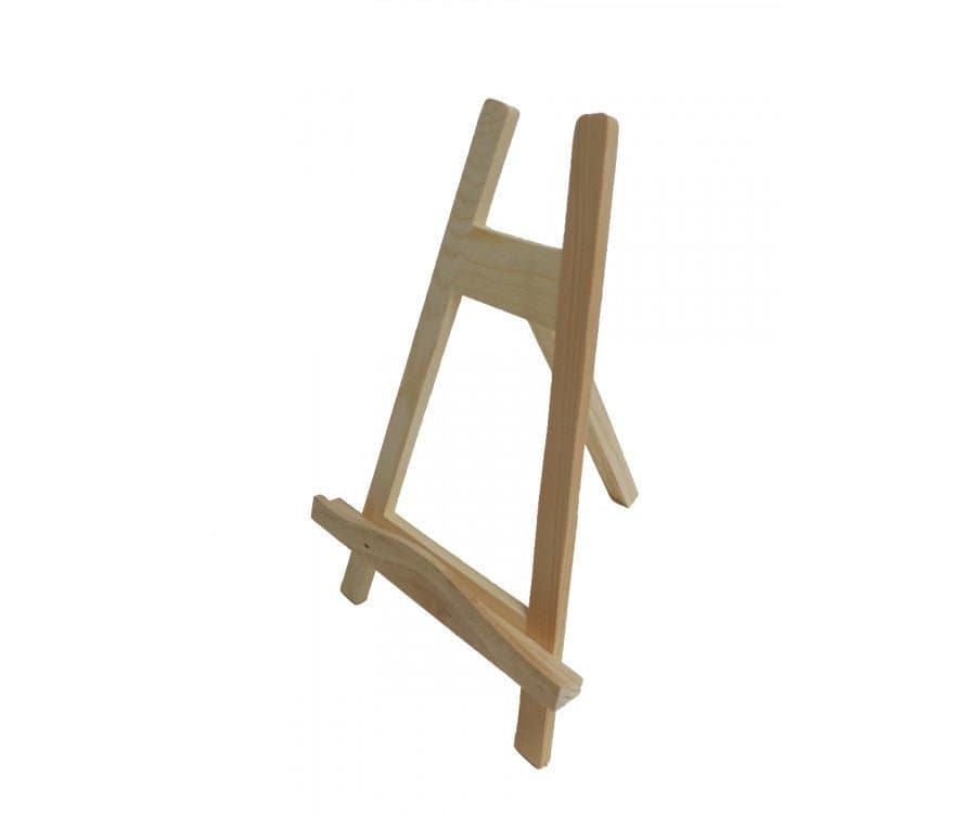Wooden Easel Chalkboard - bhma