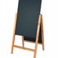Wooden Eco A-boards Reversible Panels - bhma