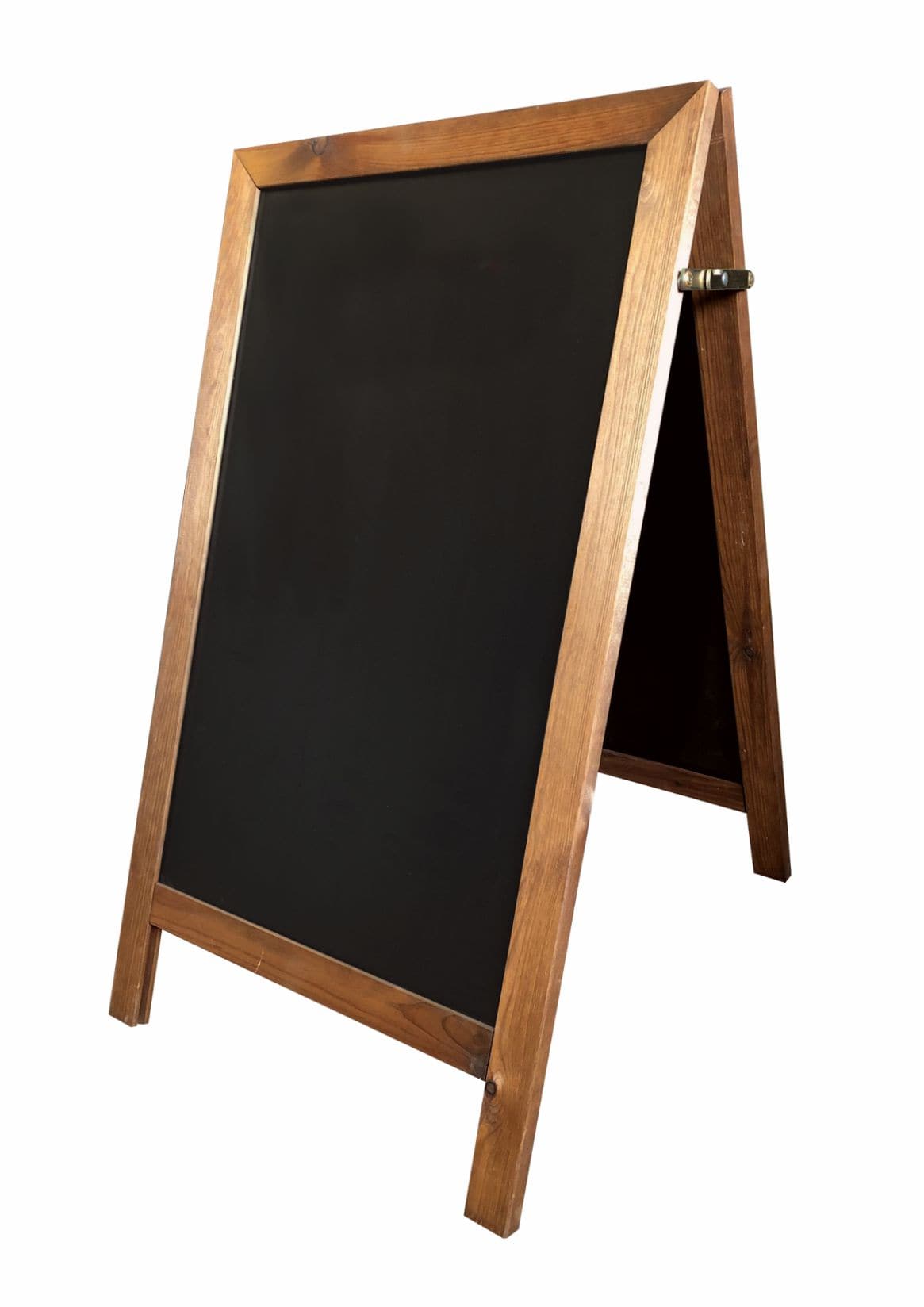 Eco Framed Chalkboard A Board