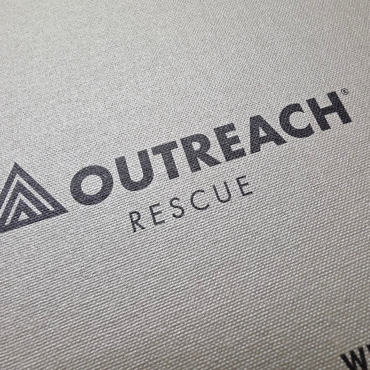 Buckram Menu Cover