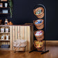 3 Tier Metal Display Stand With Baskets