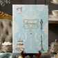 Full Colour Printed Menu Covers