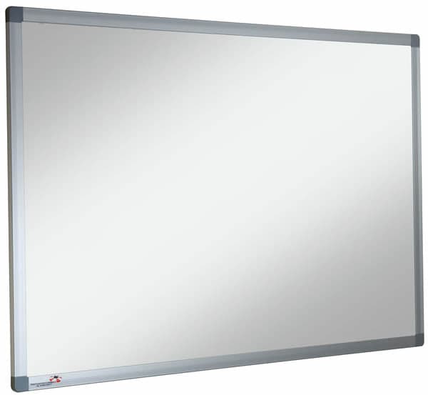 Low Gloss Vitreous Enamelled Magnetic Whiteboard