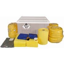 600 Ltr Chemical Spill Kit - Box Pallet - bhma