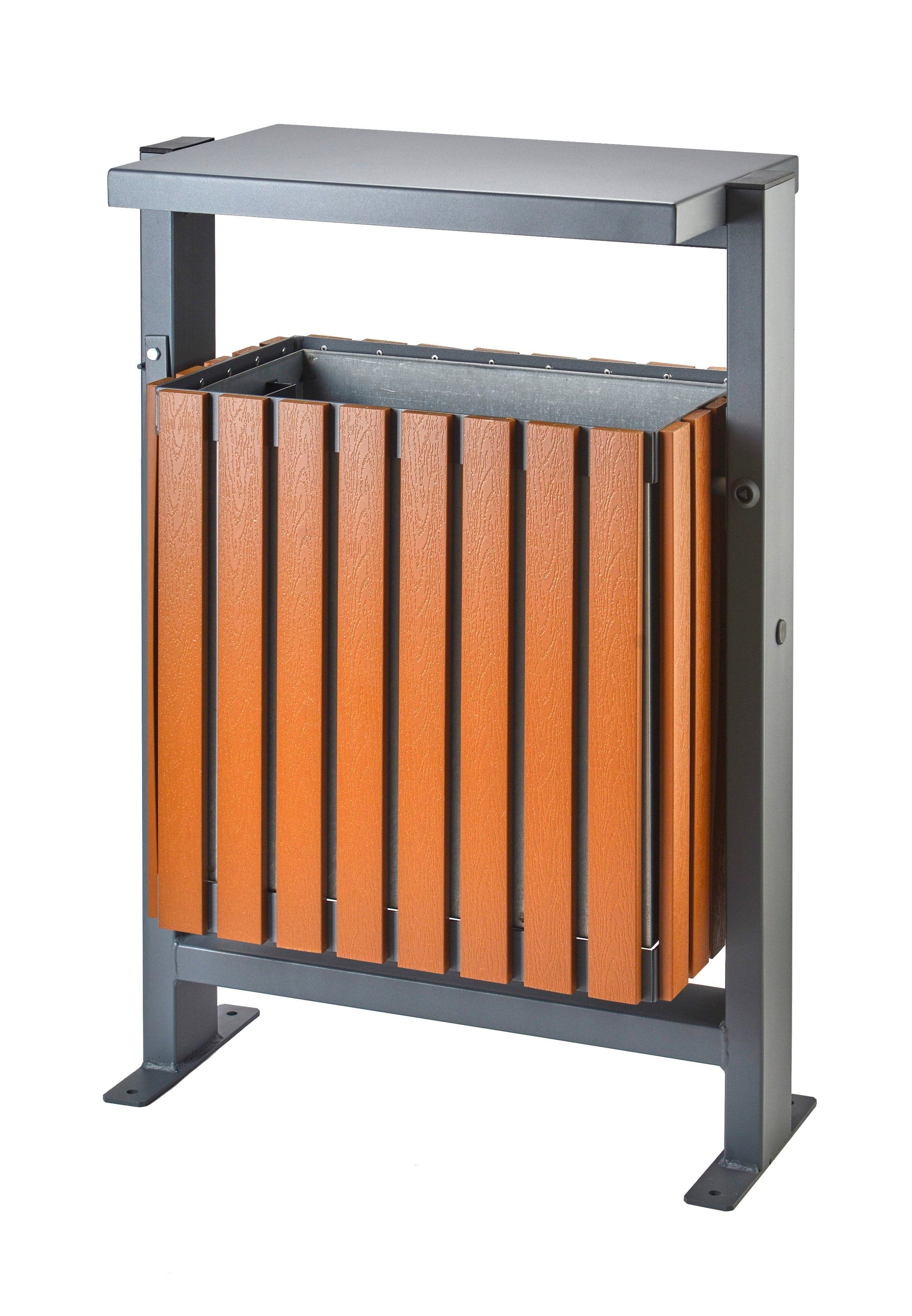 Ajax One Outdoor Bin - bhma