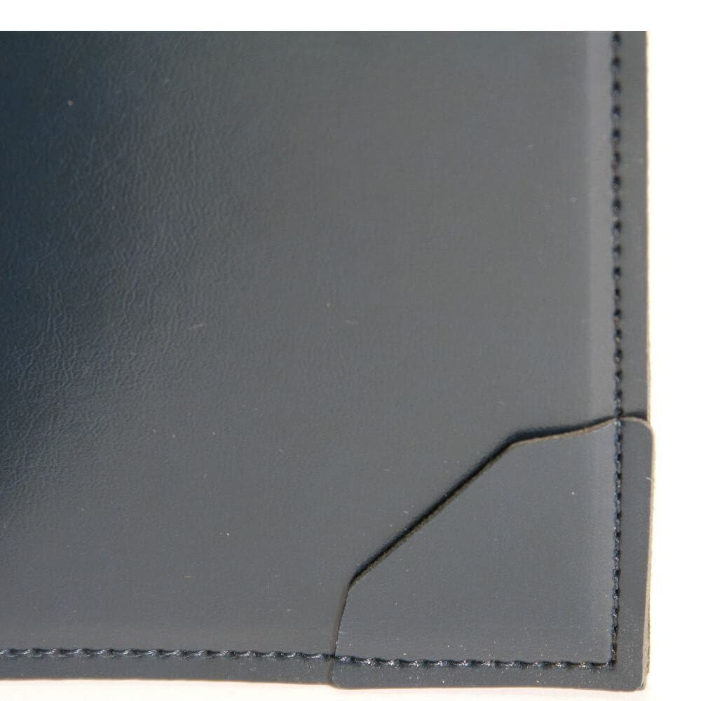 Douglas Slimline Bill Folder Simulated Leather - bhma
