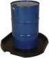 Drum Spill Tray - 40 Litres Capacity - bhma