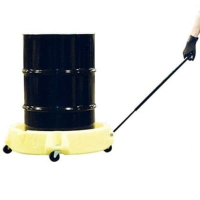 Drum Trolly With Spill Sump - bhma