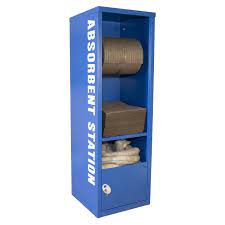 General Purpose Absorbent Spill Station - bhma