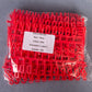 Peg Board Characters- Red - bhma