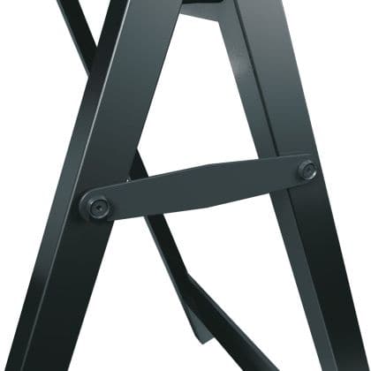 Premium Black Steel A frame - bhma