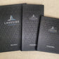 Premium Leather Menu Covers - bhma