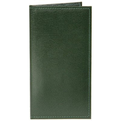 Recycled Leather Bill Presenter - bhma