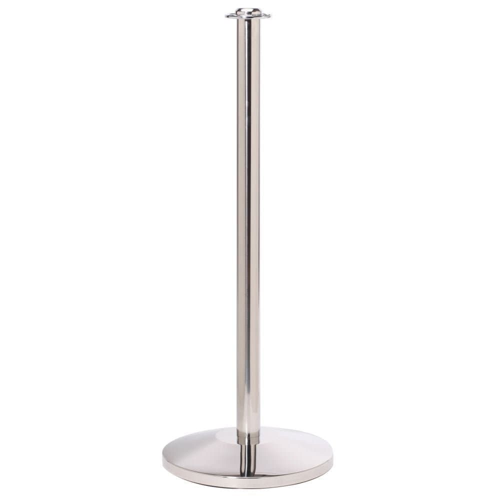 Standing Rope Stand Stainless Steel Rope Stands with Flat Top - Ropes & Stands – bhma