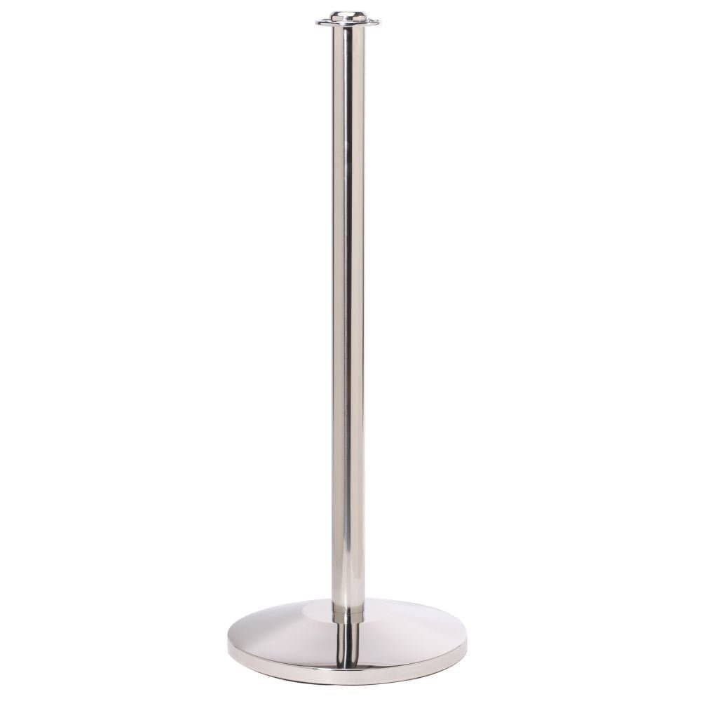Stainless Steel Rope Stands with Flat Top - bhma